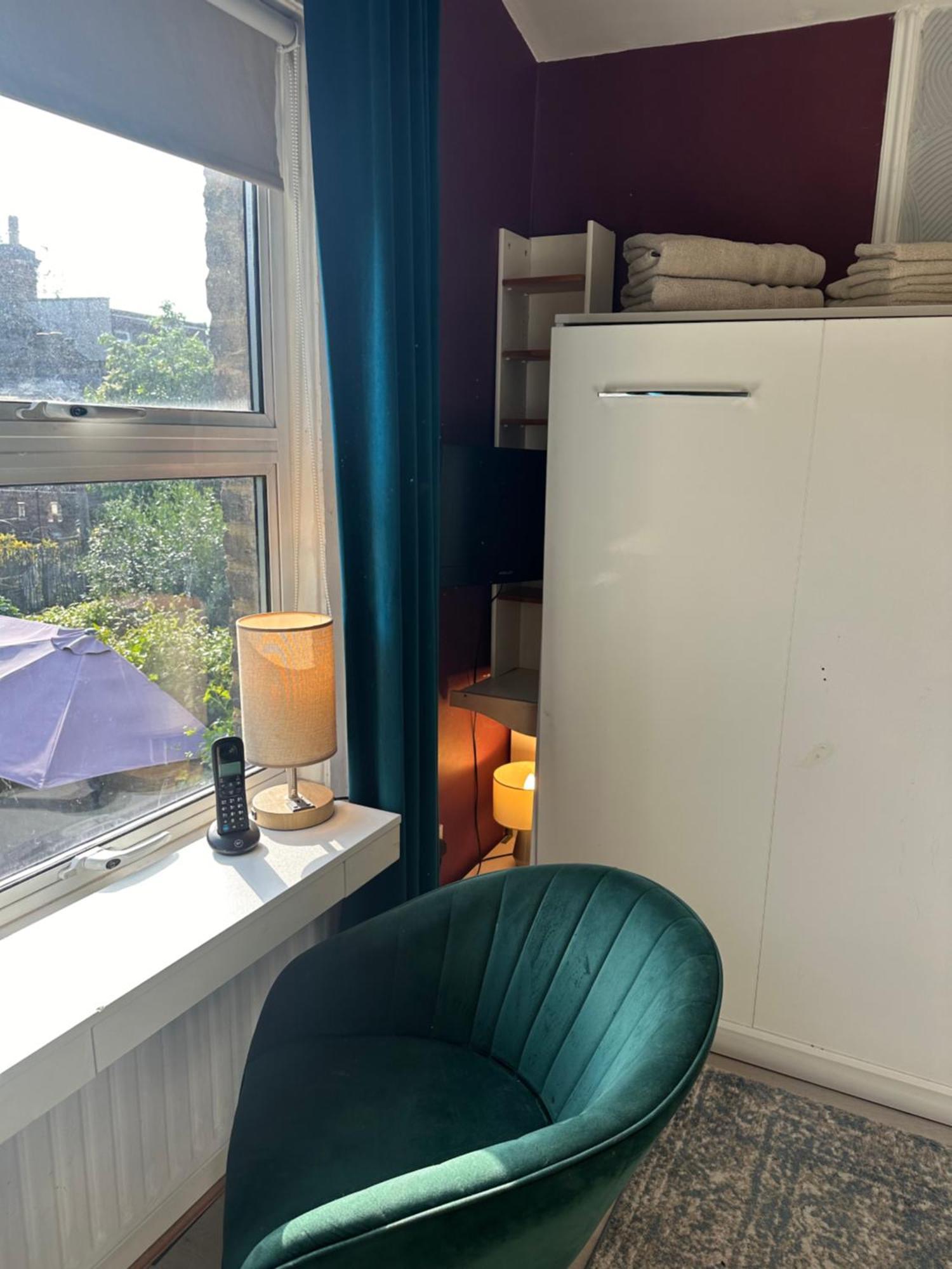 My Sky Secret Garden 1 Bedroom London Exterior foto